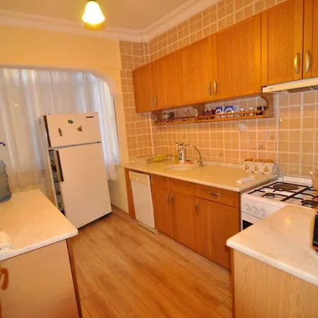 Аланья Клеопатра Lägenhet Alanya